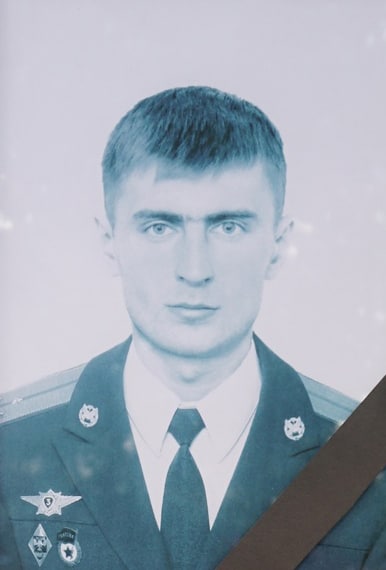Фотография Зуев Михаил Михайлович, погибший солдат СВО