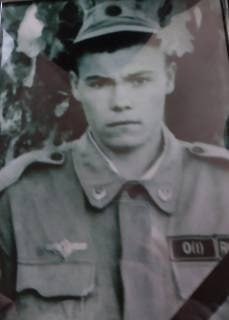 Фотография Антошкин Александр Александрович, погибший солдат СВО