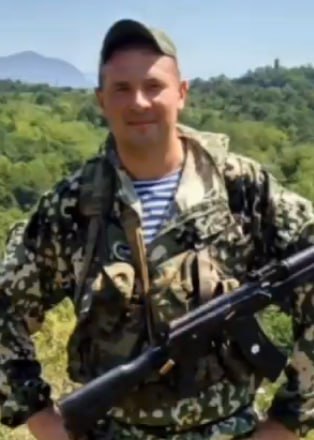 Фотография Субботин Алексей Владимирович, погибший солдат СВО