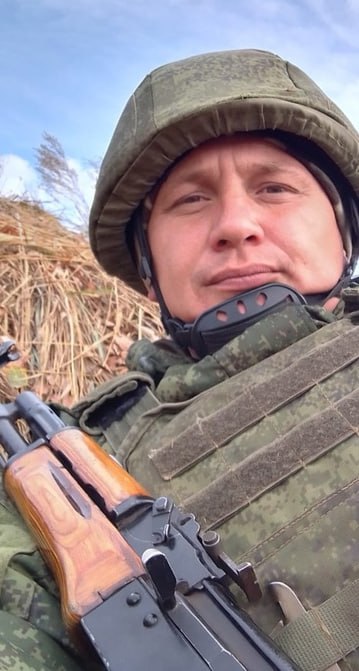 Фотография Филякин Александр Валерьевич, погибший солдат СВО