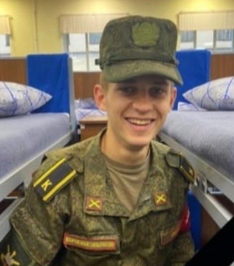 Фотография Войтенков Сергей Николаевич, погибший солдат СВО