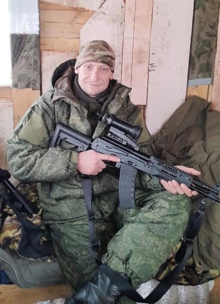 Фотография Степанов Алексей Александрович, погибший солдат СВО
