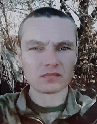 Фотография Трус Владимир Владимирович, погибший солдат СВО