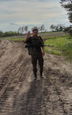 Фотография Мартынов Александр Александрович, погибший солдат СВО