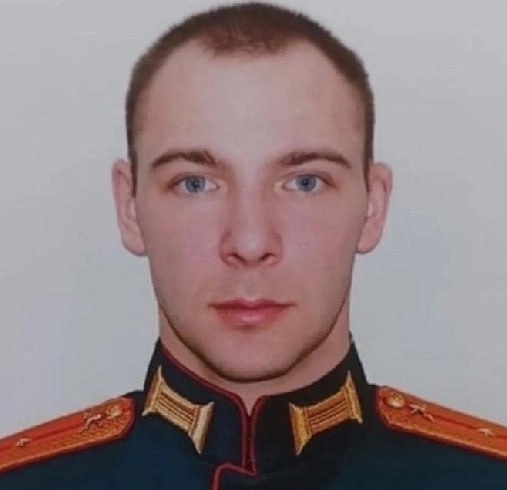 Фотография Фролов Кирилл Андреевич, погибший солдат СВО