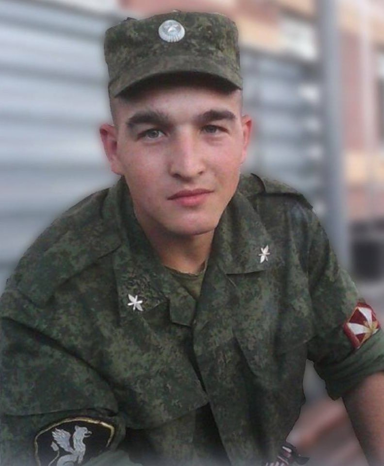 Фотография Иванов Анатолий Валерьевич, погибший солдат СВО