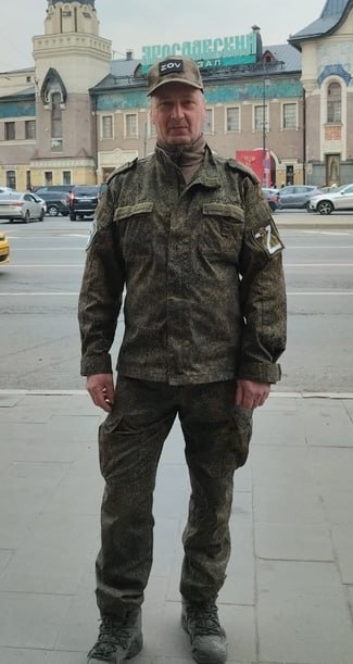 Фотография Симоненко Дмитрий Алексеевич, погибший солдат СВО