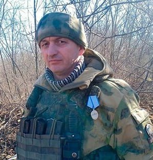 Фотография Стась Андрей, погибший солдат СВО