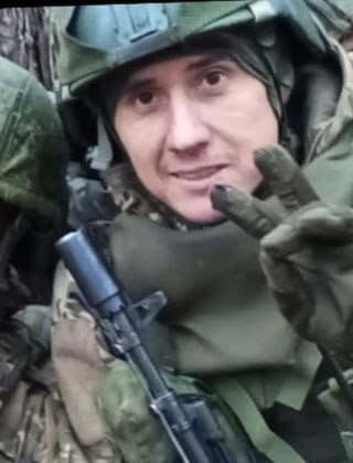 Фотография Суючев Марат Бикбулатович, погибший солдат СВО