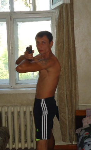 Фотография Васерин Анатолий, погибший солдат СВО