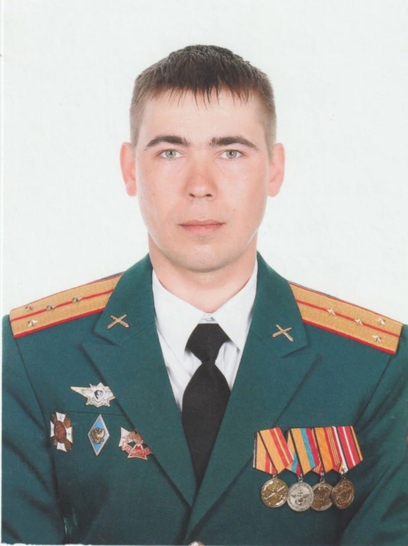 Фотография Литвинов Алексей Владимирович, погибший солдат СВО