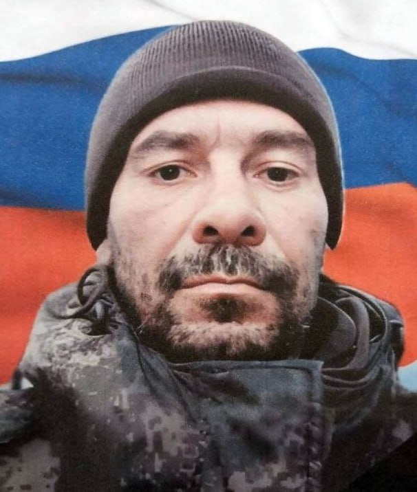 Фотография Напалков Игорь Степанович, погибший солдат СВО
