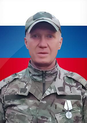 Фотография Дулинов Виталий Александрович, погибший солдат СВО