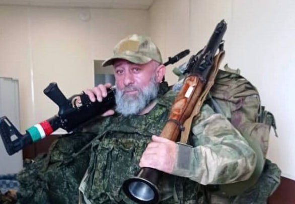 Фотография Тараев Руслан, погибший солдат СВО