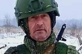 Фотография Калинкин Владимир Валентинович, погибший солдат СВО