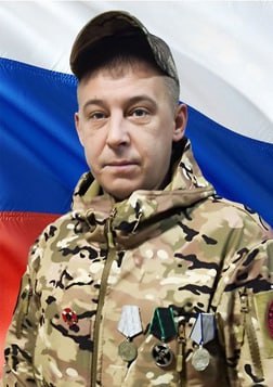 Фотография Жажин Павел Евгеньевич, погибший солдат СВО