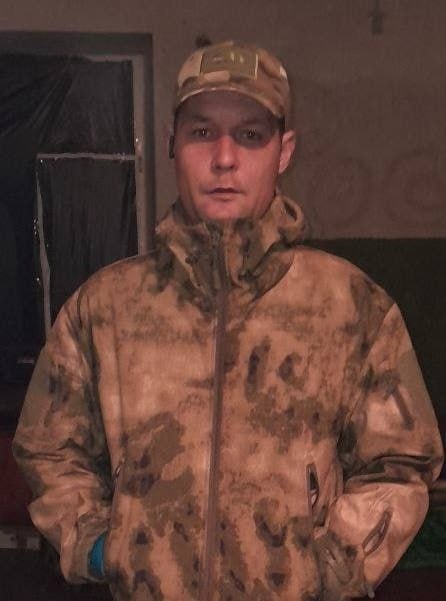 Фотография Ганьшин Антон Павлович, погибший солдат СВО