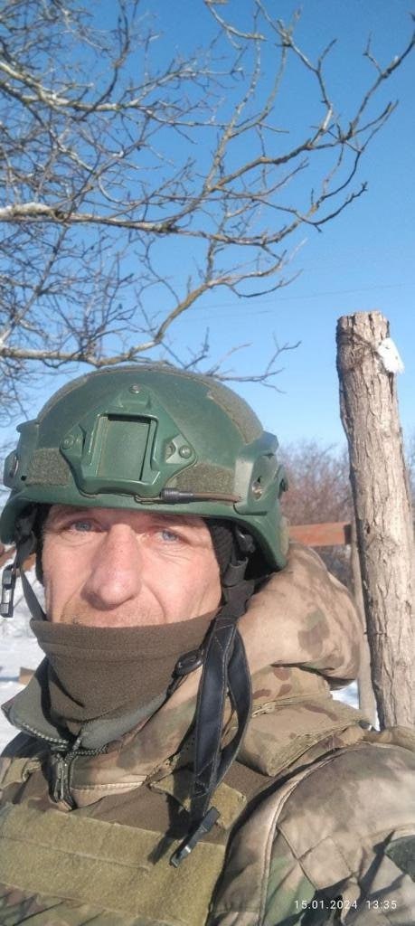 Фотография Ичёткин Алексей Геннадьевич, погибший солдат СВО