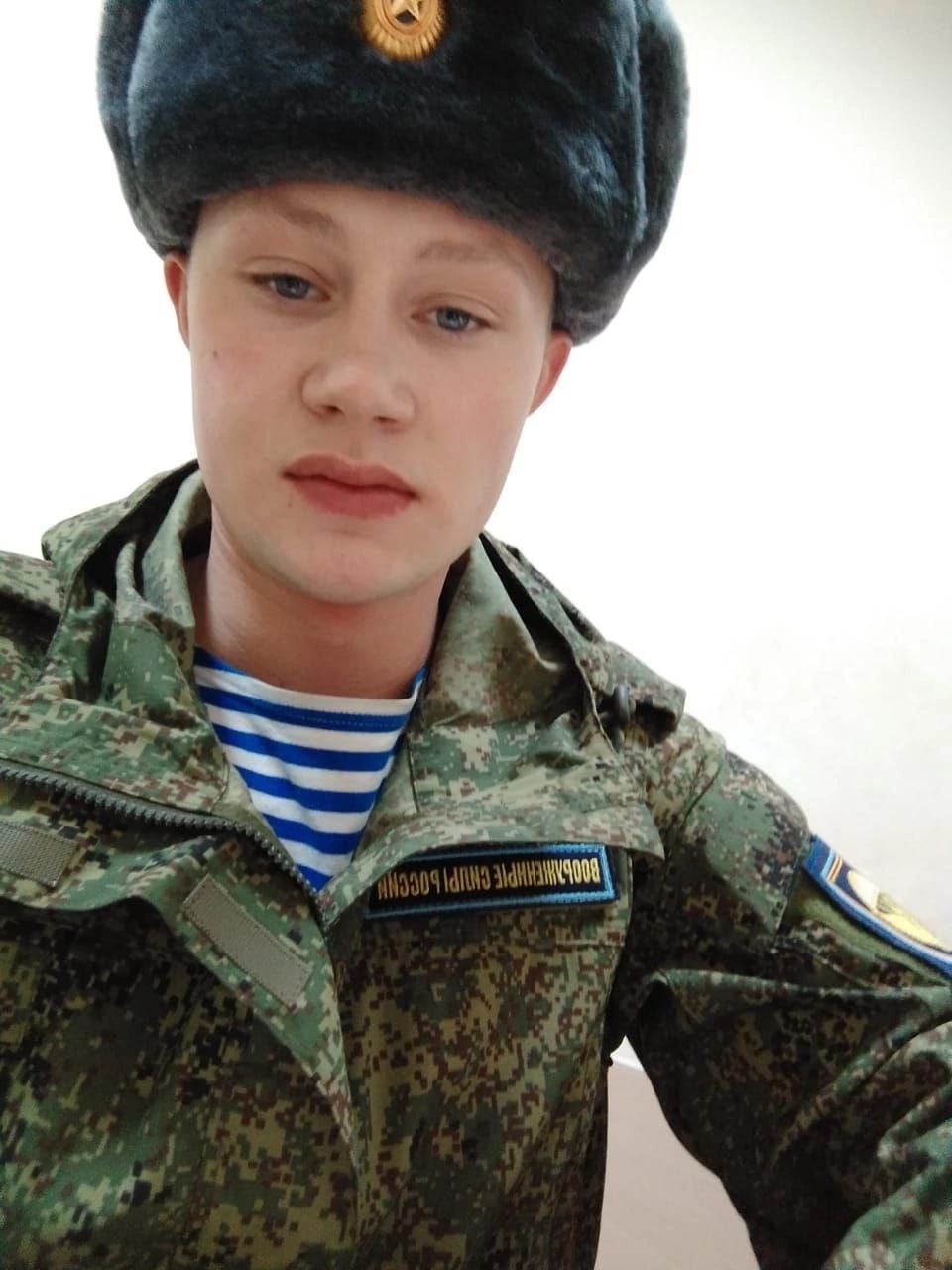 Фотография Новоселов Роман Васильевич, погибший солдат СВО