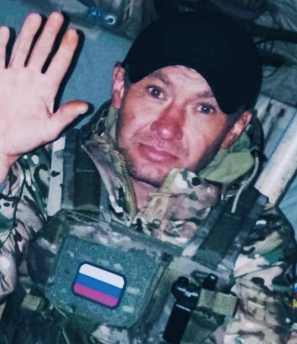 Фотография Васильев Александр Николаевич, погибший солдат СВО