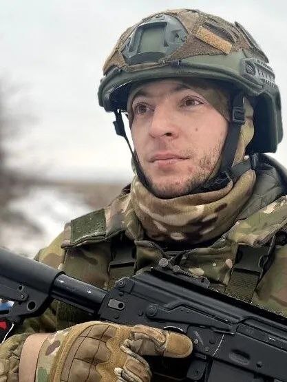 Фотография Блохин Алексей Юрьевич, погибший солдат СВО