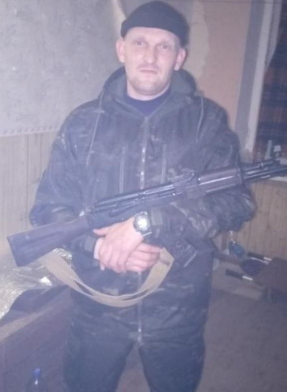 Фотография Трошанин Павел Павлович, погибший солдат СВО
