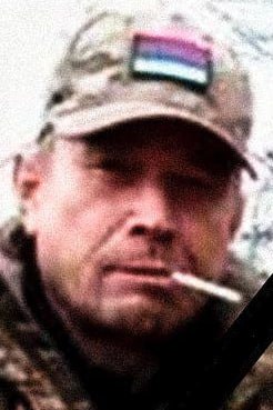 Фотография Чушпашев Дмитрий Константинович, погибший солдат СВО