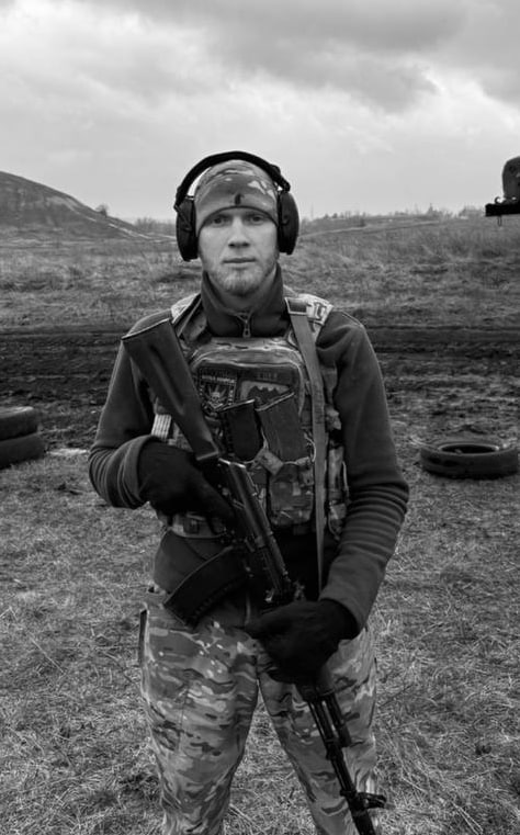 Фотография Вдовин Кирилл Александрович, погибший солдат СВО