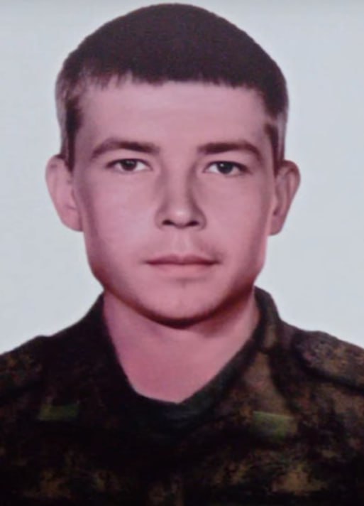 Фотография Вальков Андрей Васильевич, погибший солдат СВО