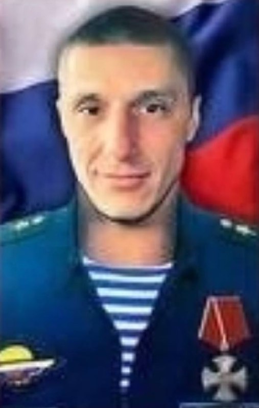 Фотография Гончаров Сергей Александрович, погибший солдат СВО
