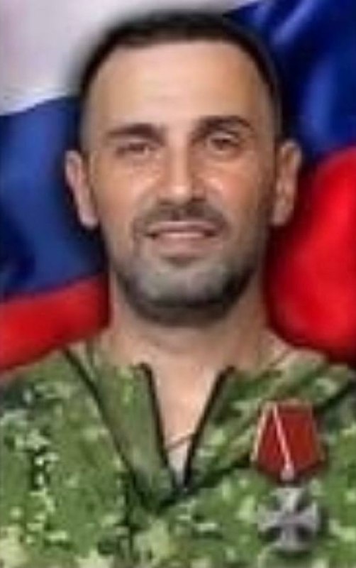 Фотография Макосеев Дмитрий Николаевич, погибший солдат СВО