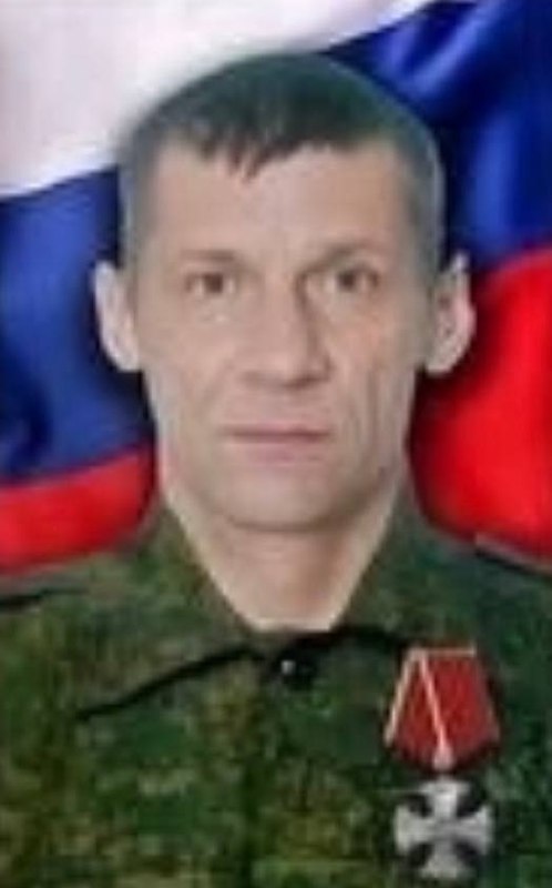 Фотография Петров Валентин Валерьевич, погибший солдат СВО