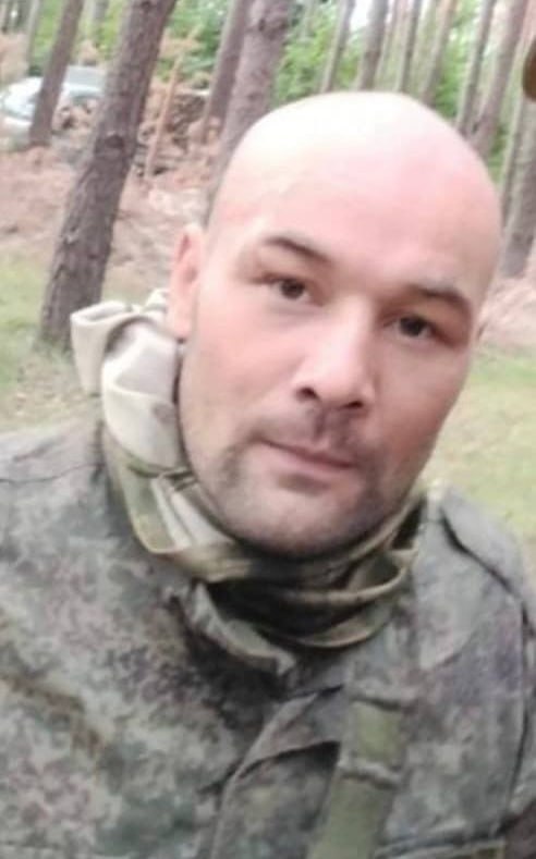 Фотография Кевыквыт Сергей, погибший солдат СВО