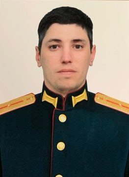 Фотография Ламзин Александр Александрович, погибший солдат СВО
