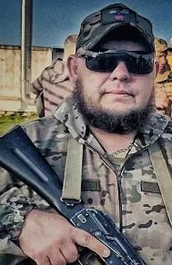 Фотография Малыхин Роман Николаевич, погибший солдат СВО