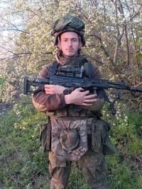Фотография Михеев Иван Андреевич, погибший солдат СВО