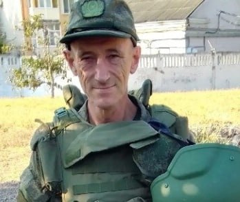 Фотография Близнюк Михаил Георгиевич, погибший солдат СВО