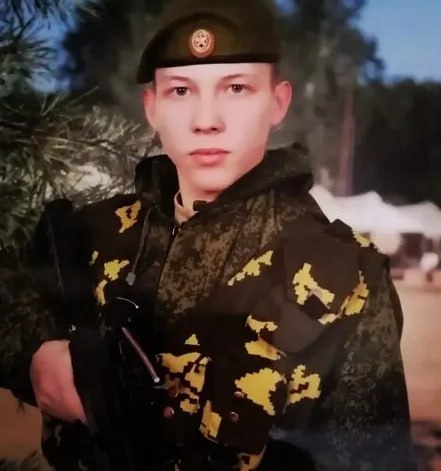 Фотография Кожевников Иван Викторович, погибший солдат СВО