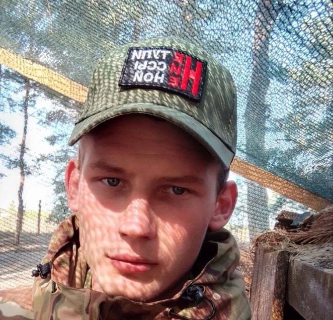 Фотография Волков Александр Андреевич, погибший солдат СВО