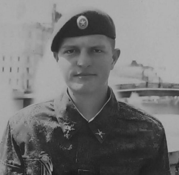 Фотография Гончаров Олег Анатольевич, погибший солдат СВО