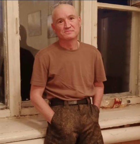 Фотография Макаров Дмитрий, погибший солдат СВО