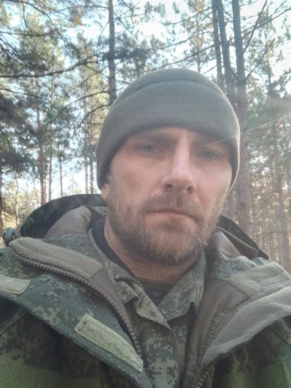 Фотография Свириденко Евгений Евгеньевич, погибший солдат СВО