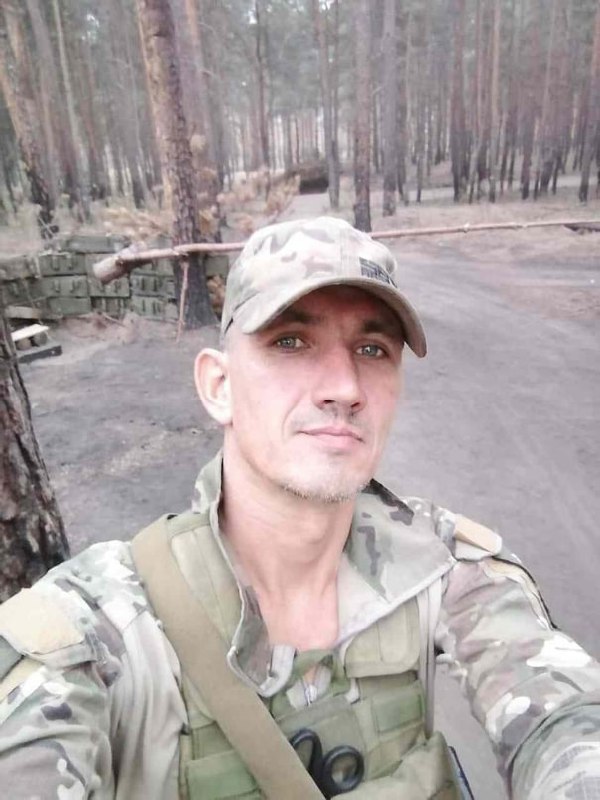 Фотография Тепляков Александр Юрьевич, погибший солдат СВО
