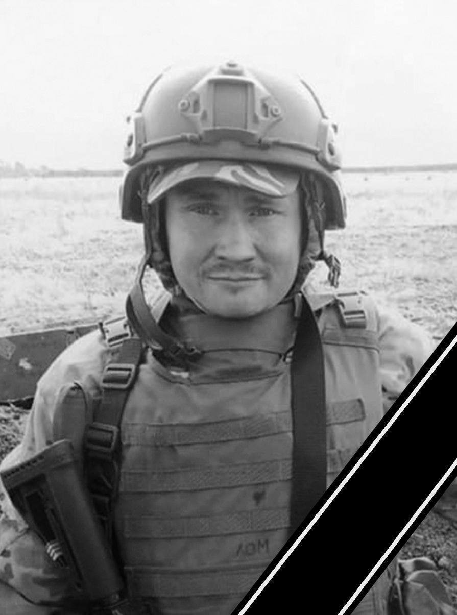 Фотография Ломаев Александр, погибший солдат СВО