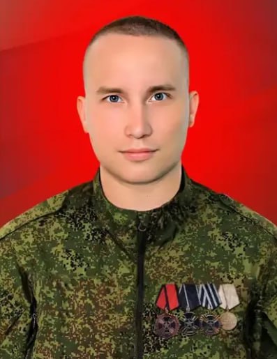 Фотография Кузьмин Клим Александрович, погибший солдат СВО
