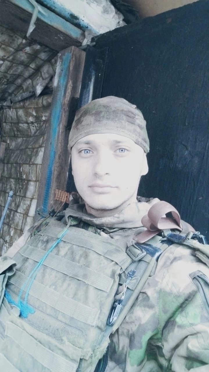 Фотография Чекан Павел Владимирович, погибший солдат СВО