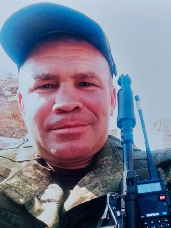 Фотография Сочнев Михаил, погибший солдат СВО