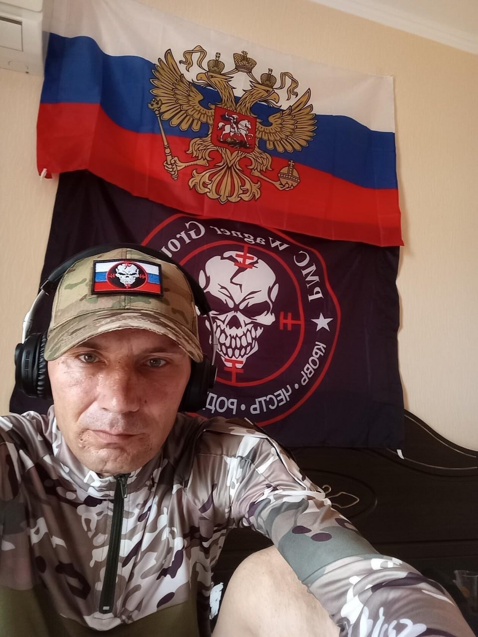 Фотография Огорельцев Сергей Владимирович, погибший солдат СВО