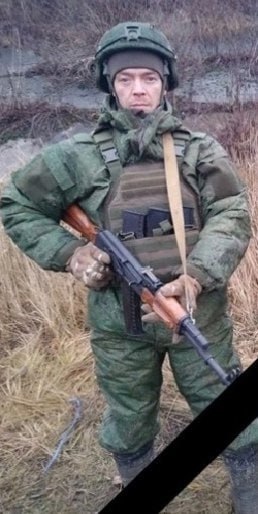 Фотография Степанов Анатолий Александрович, погибший солдат СВО