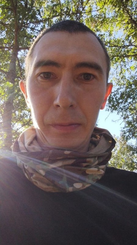 Фотография Абраков Вадим Сергеевич, погибший солдат СВО